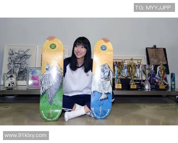 滑板人生的追逐与坚持周秀英的梦想与挑战对话